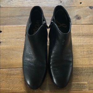 Sam Edelman Booties Size 7